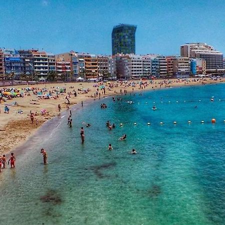 Sweet Home Las Canteras 라스팔마스 외부 사진