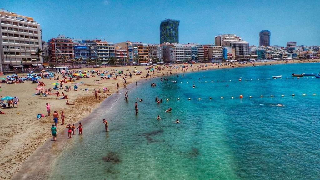 Sweet Home Las Canteras 라스팔마스 외부 사진